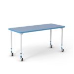 Activity-Tables-Classroom-Rectangle-Casters-Paragon-Furniture