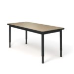 All-Welded-Frame-Table-All-Terrain-Leg-Paragon-Furniture