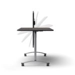 Crossfit-Flip-Nesting-Student-Desk-Table-Flip-Top-Paragon-Furniture