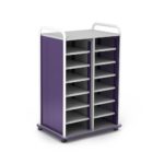 Crossfit-Mobile-Storage-Classroom-Maker-Double-Shelves-42-Paragon-Furniture