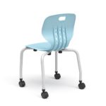 Emoji-Classroom-Student-Chair-4-leg-Casters-14-Back-Paragon-Furniture