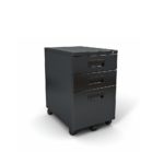 File-It-Mobile-Filing-Cabinet-Black-Paragon-Furniture