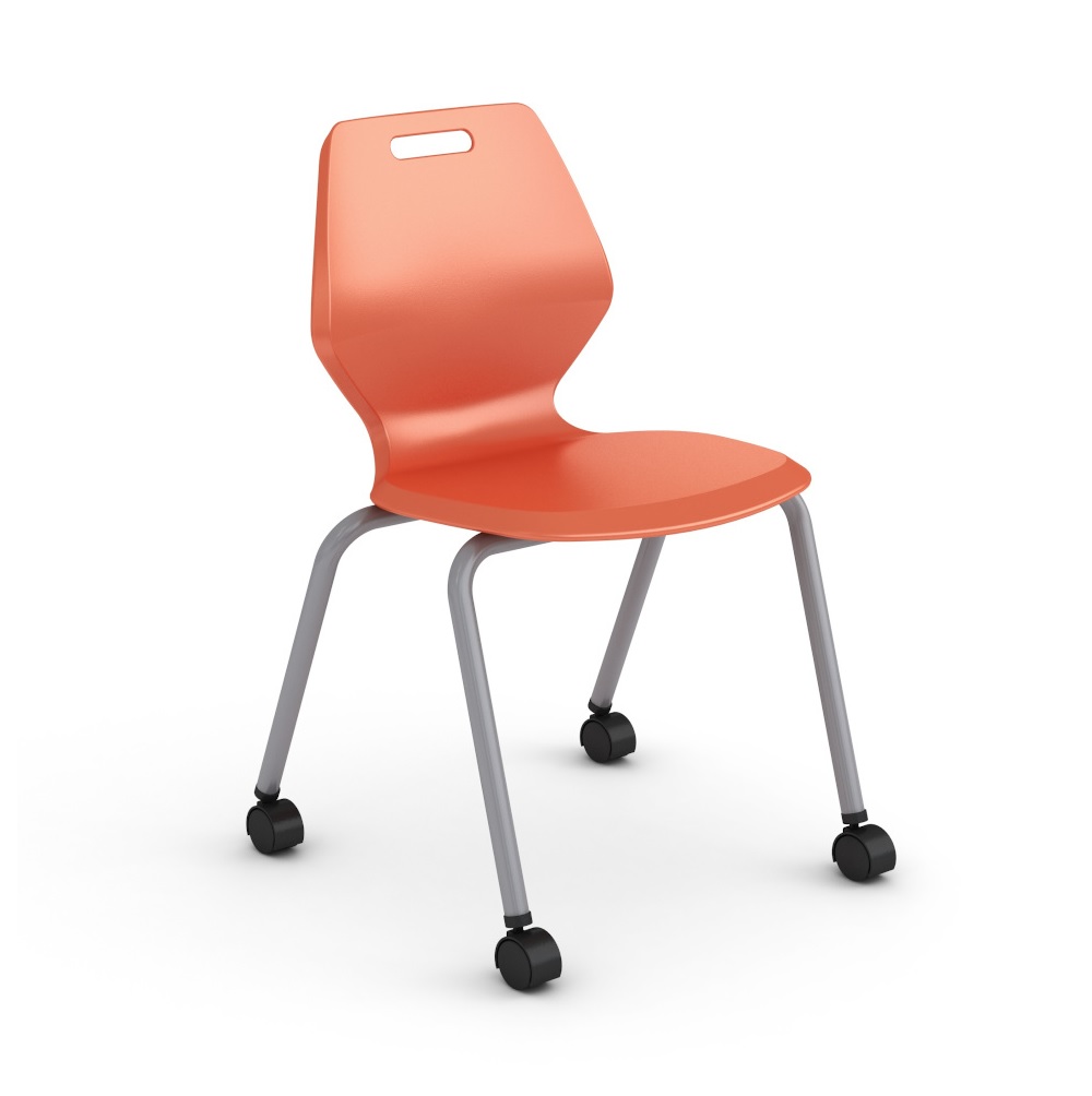 Ready-Classroom-Student-Chair-4-Leg-18-Casters-Paragon-Furniture