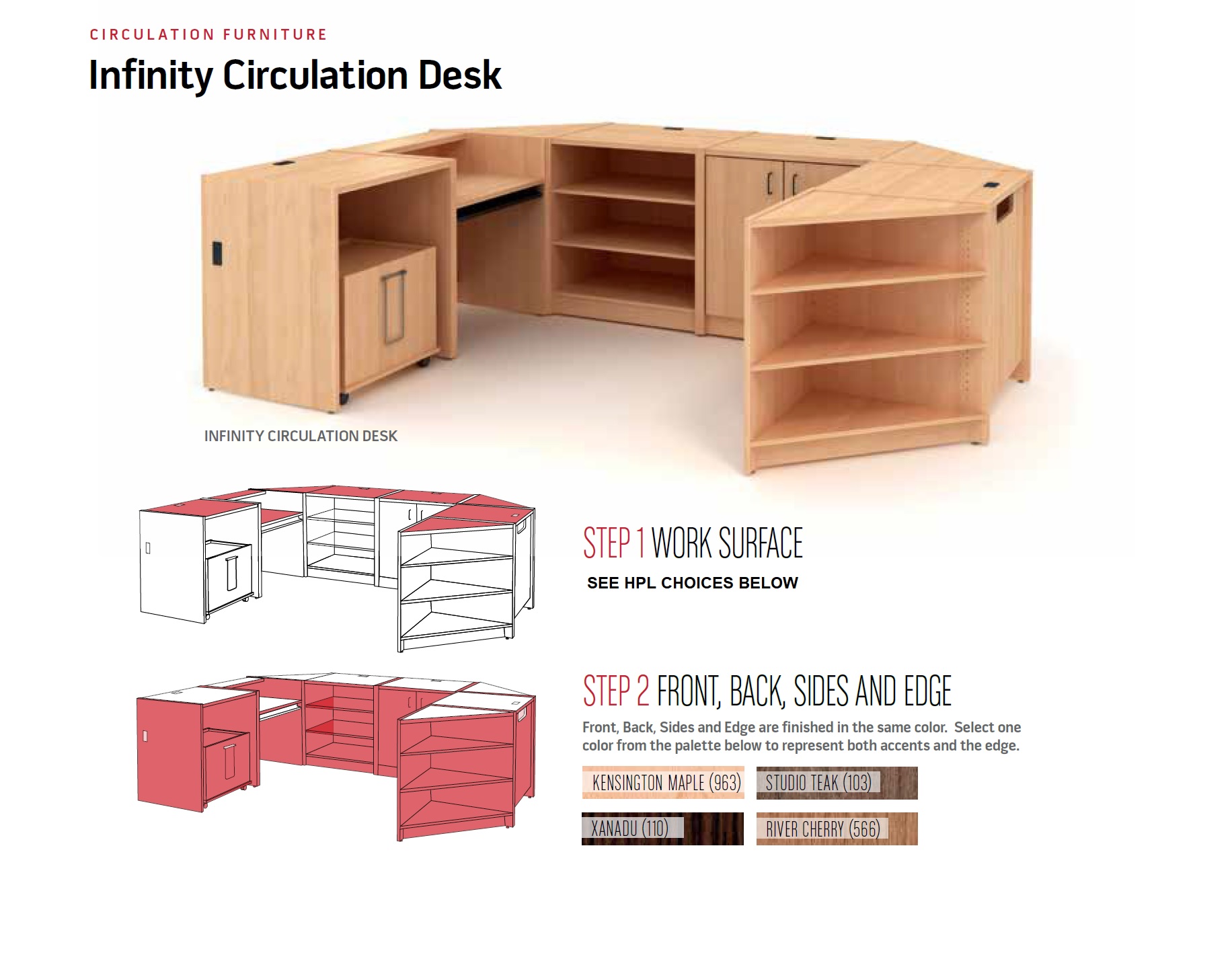 Infinity-Library-Circulation-Desk-Color-Guide-Paragon-Furniture