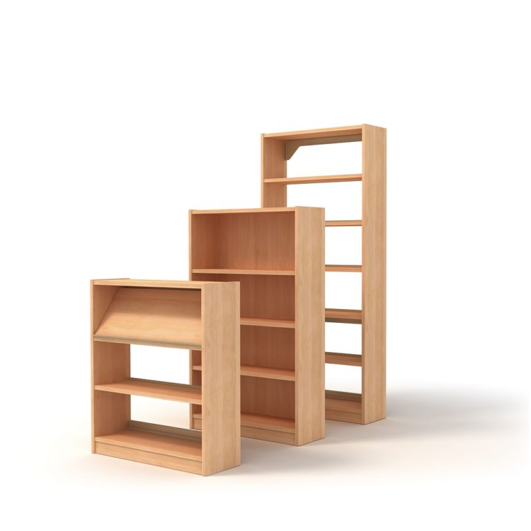 Library Cubbies Products - Paragon Furniture