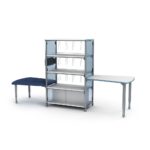 Information-Commons-Double-Face-Shelving-Table-Bench-Paragon-Furniture