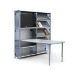 Information-Commons-Single-Face-Shelving-Table-Paragon-Furniture