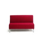 MOTIV-Classroom-Library-Commons-Soft-Seating-Modular-Armless-Sofa-Front-Paragon-Furniture