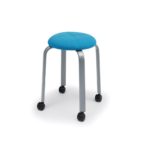 MOTIV-Classroom-Library-Commons-Soft-Seating-Stool-Casters-Paragon-Furniture