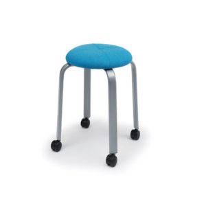 MOTIV-Classroom-Library-Commons-Soft-Seating-Stool-Casters-Paragon-Furniture