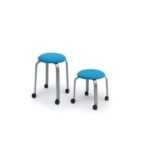 MOTIV-Classroom-Library-Commons-Soft-Seating-Stool-Group-Paragon-Furniture