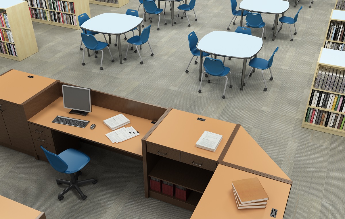 Idea Gallery Flexible School Furniture Classroom Makerspace
