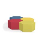 Blender-Foam-Soft-Seating-Hexagon-Group-4-Paragon-Furniture