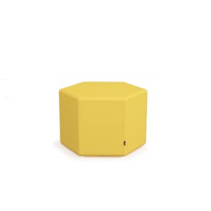 Blender-Foam-Soft-Seating-Hexagon-Medium-Paragon-Furniture
