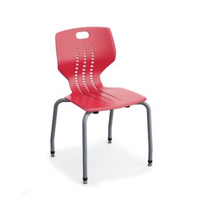 Emoji Student Classroom Chair Flexible School Furniture