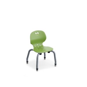 Emoji-Student-Classroom-Chair-4Leg-Grass-Green-12-Paragon-Furniture