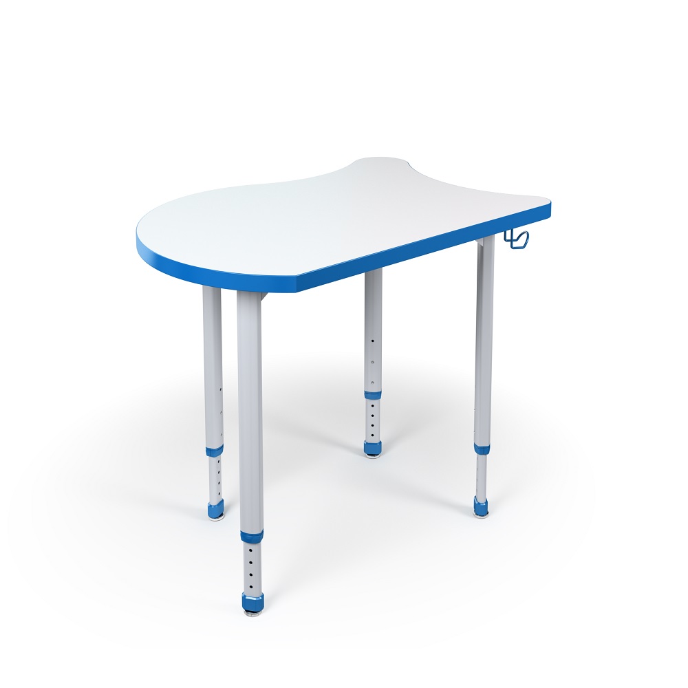 Koi Adjustable Classroom Student Desks Flexible School Furniture - Paragon Furniture