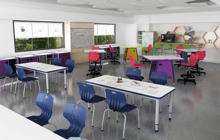 New-School-Project-Registration-Paragon-Furniture