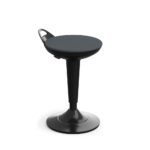 Oingo-Wobble-Adjustable-Pivot-Stool-Black-High-Paragon-Furniture