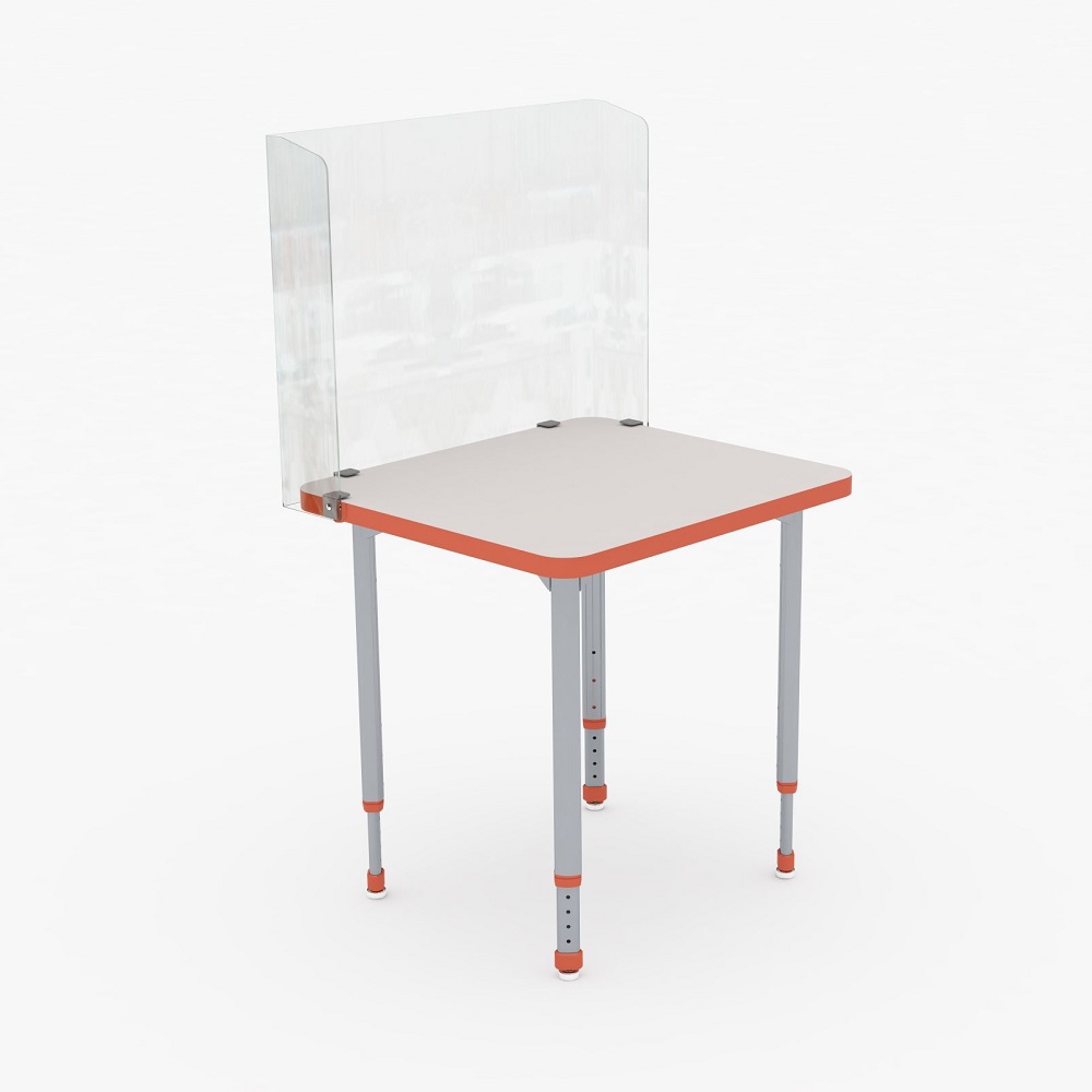 Clear-Flexible-Polycarbonate-Desk-Top-Clean-Divider-Paragon-Furniture