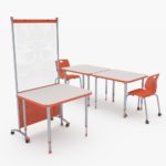 Maker-Ideaboard-Clear-Acrylic-Mobile-Partition-Desks-Chairs-Paragon-Furniture