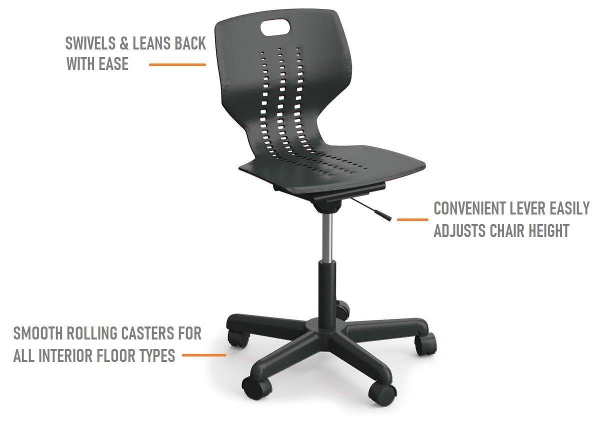 Emoji-Classroom-Student-Teacher-Task-Chair-Details-Black-Paragon-Furniture