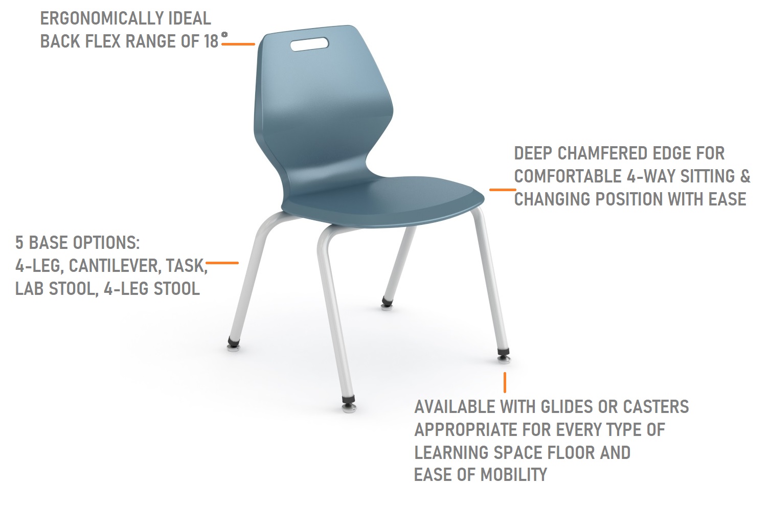 A & D READY CHAIR DETAILS - PARAGON FURNITURE