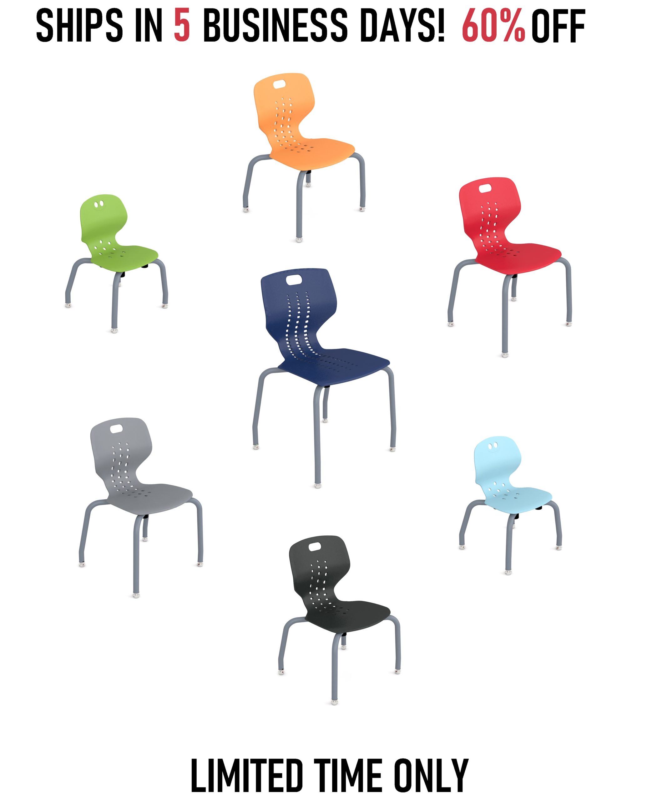 EMOJI CHAIR SALE - PARAGON FURNITURE