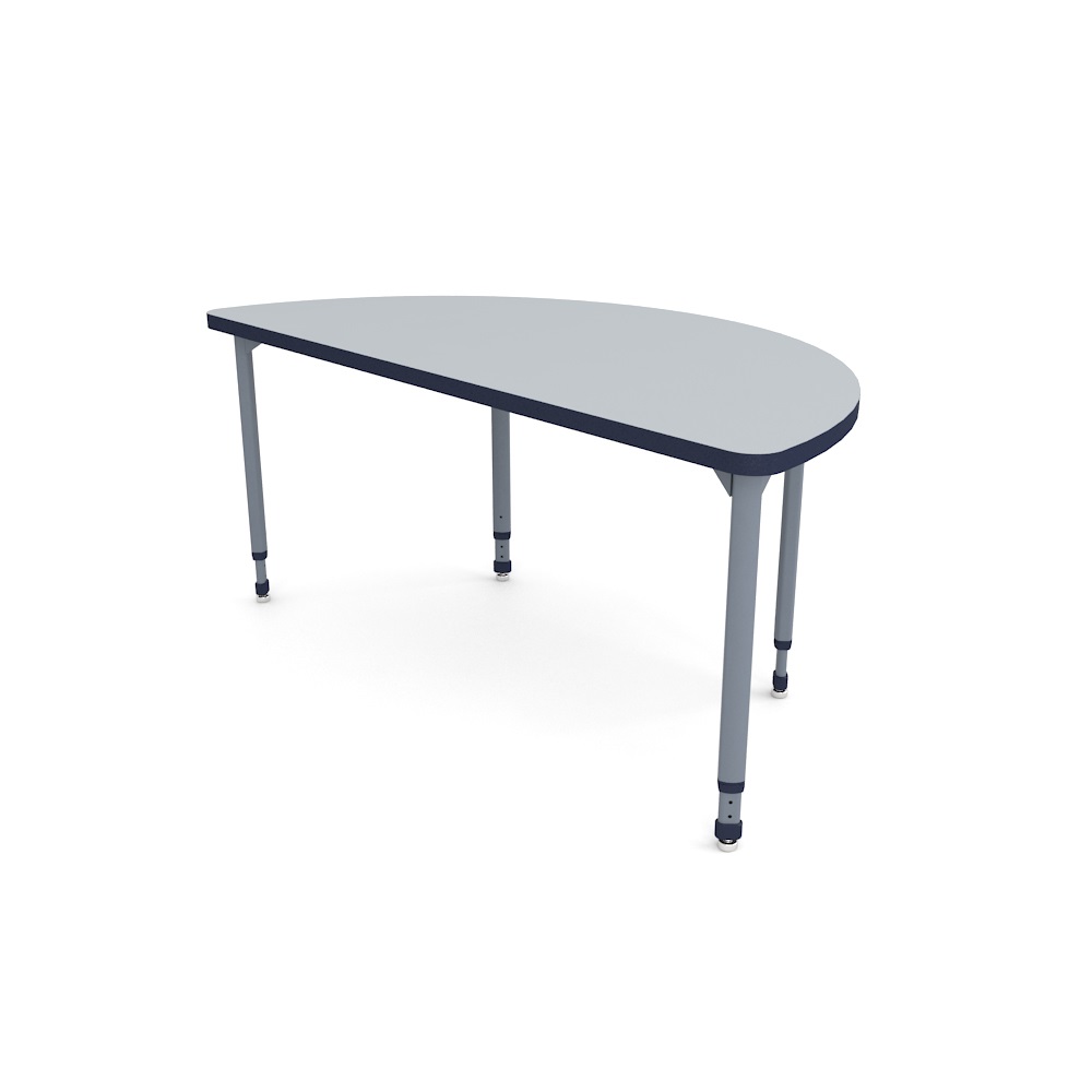 ACTIVITY TABLE - HALF-ROUND