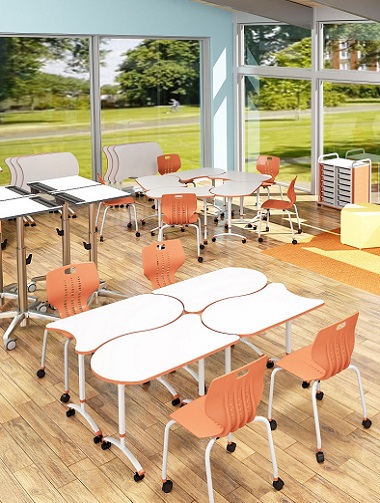 Classroom Environment - Paragon Furniture