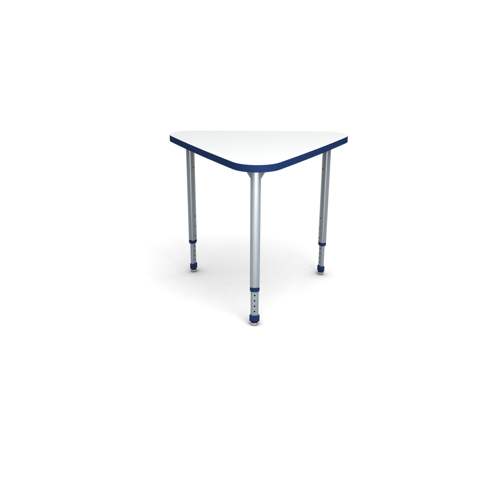 A&D Adjustable Height Student Desks Flexible School Furniture