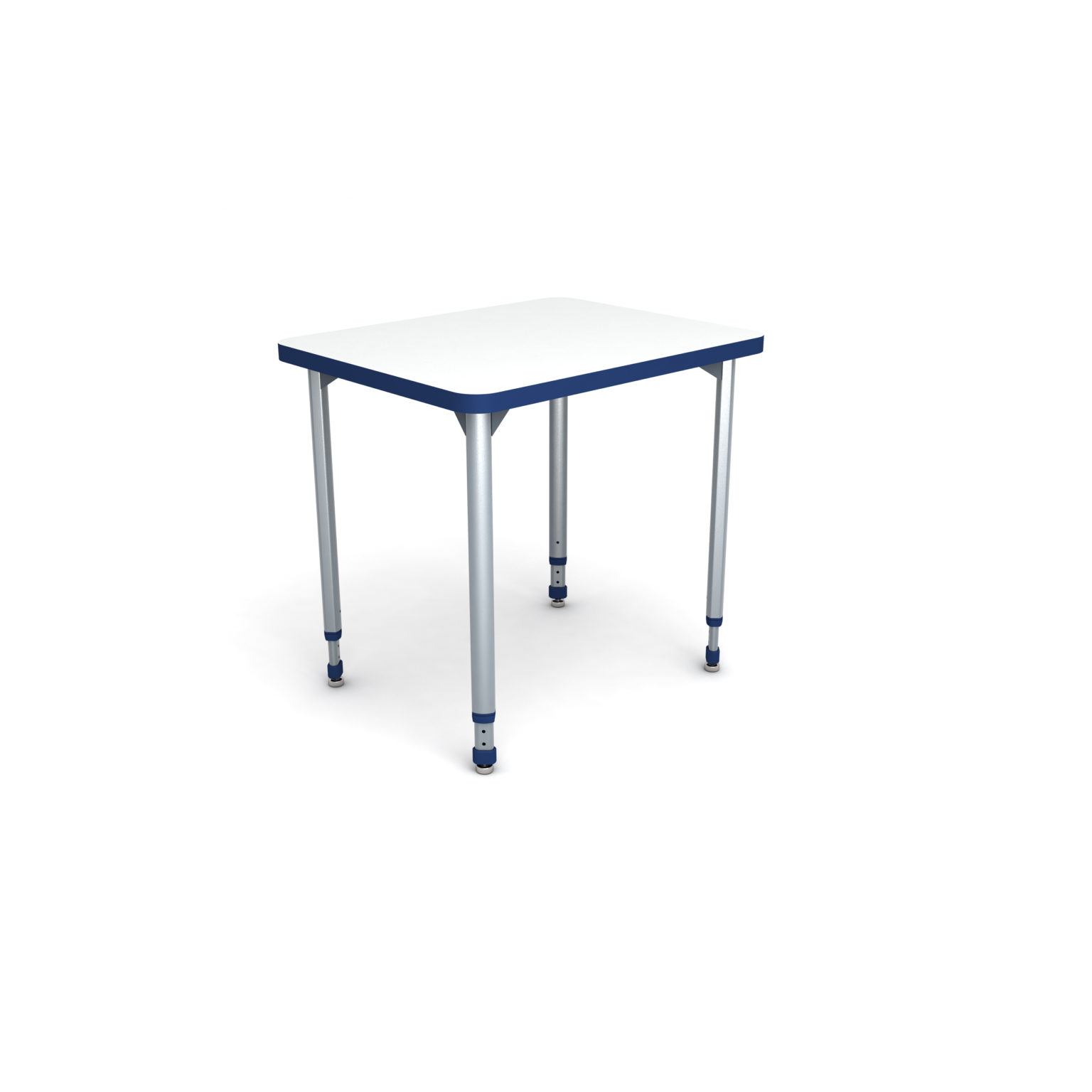 A&D Adjustable Height Student Desks Flexible School Furniture
