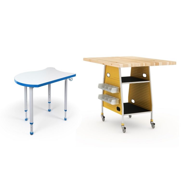 School Desks - Tables - Paragon Furniture