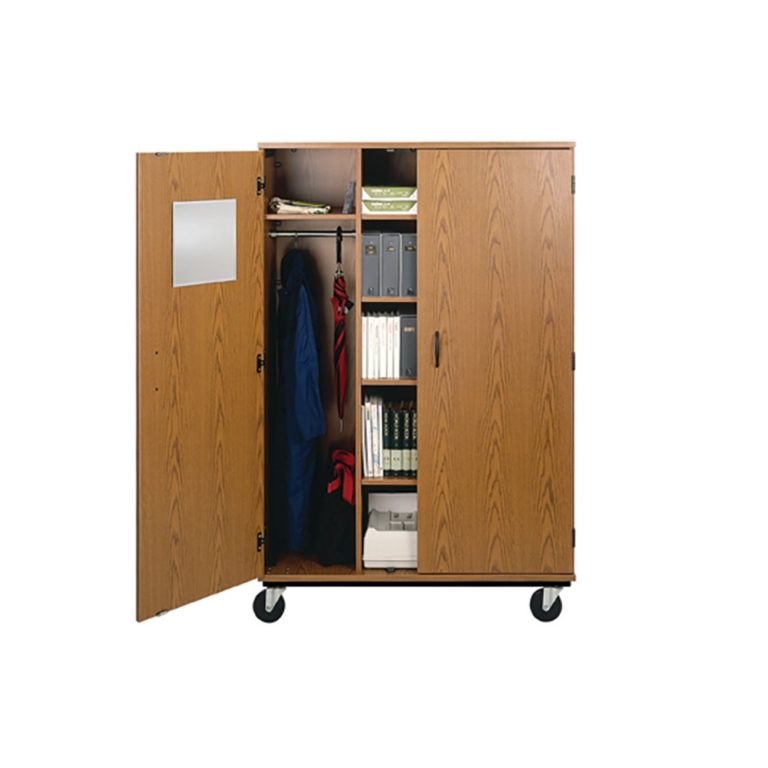 Mobile-Teacher-Storage-Cabinet-Paragon-Furniture