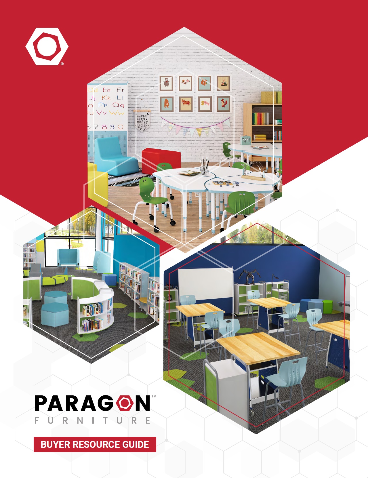 Paragon Furniture Buyer Resource Guide - V3 Cover