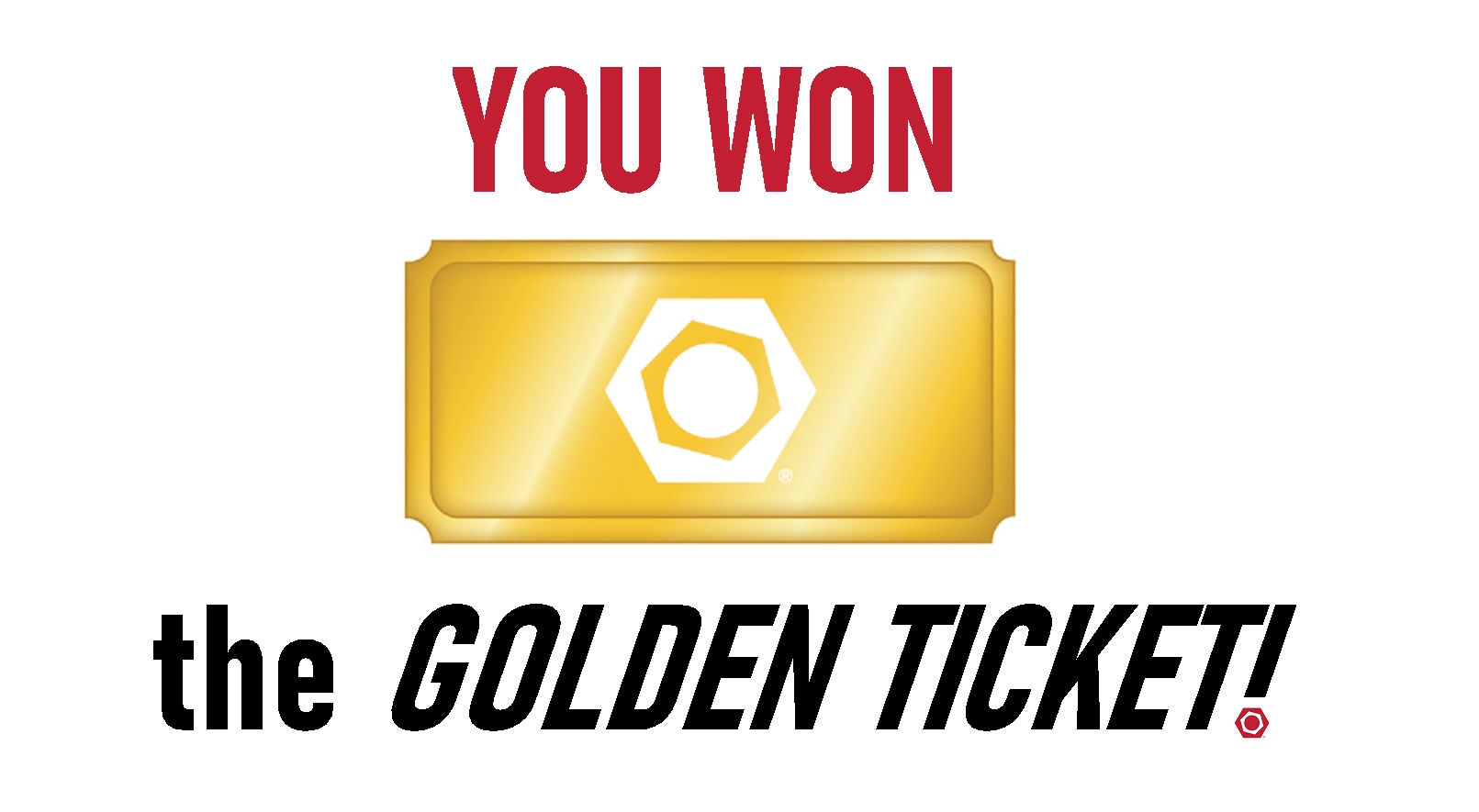 PARAGON GOLDEN TICKET