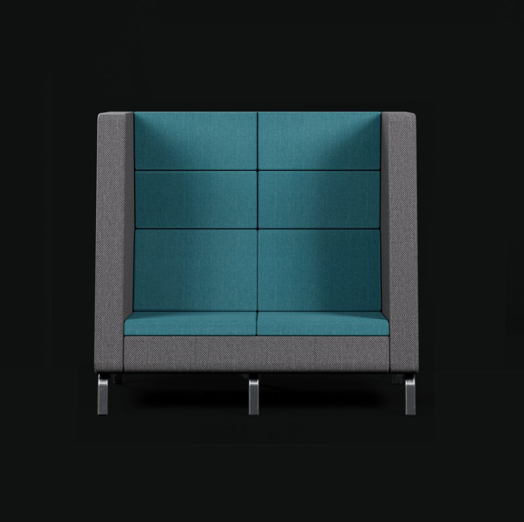 Motiv 2.0 High-Back Sofa - Paragon Furniture