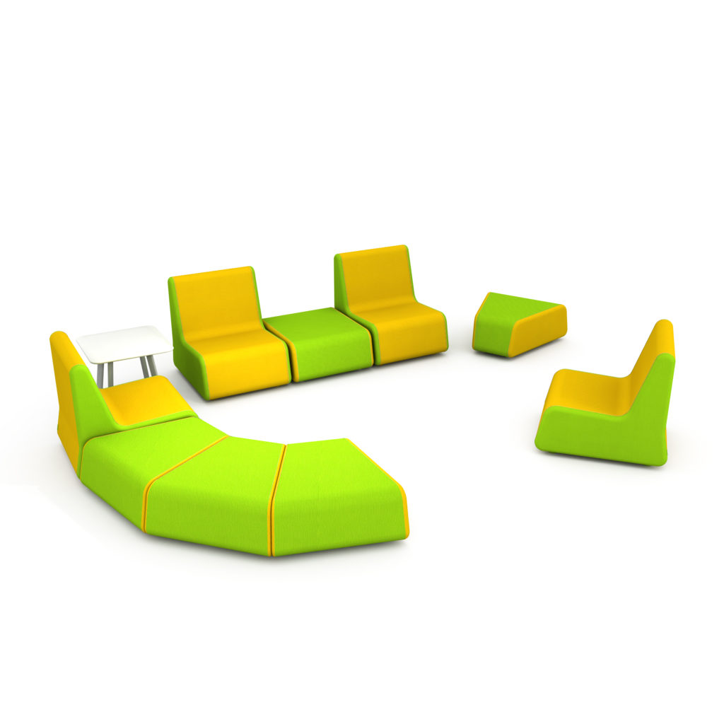 MOTIV 12 SOFT SEATING GROUP