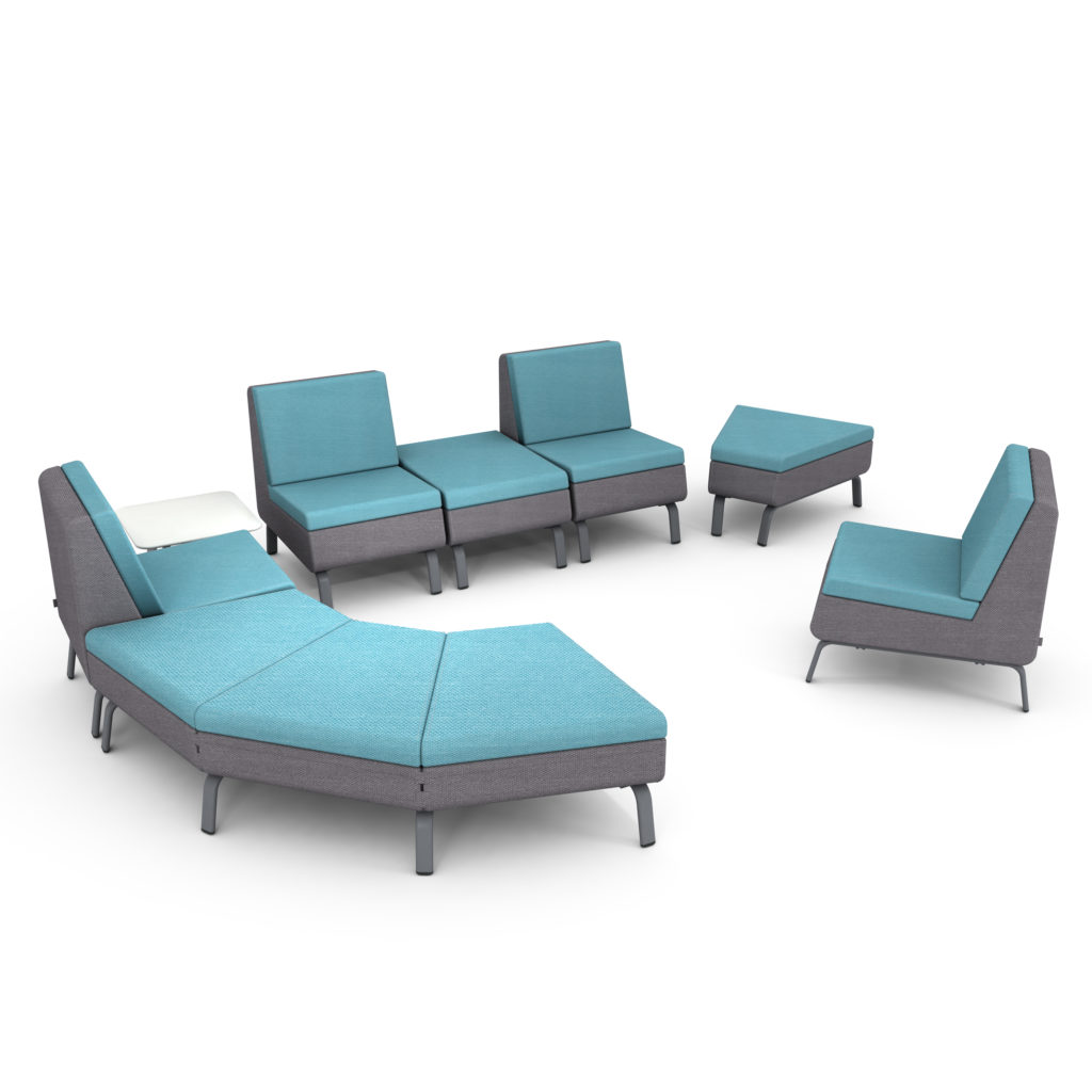 MOTIV 18 SOFT SEATING GROUP - PARAGON FURNITURE