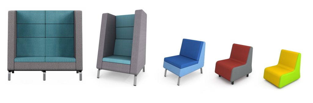 MOTIV-2 CHAIRS - PARAGON FURNITURE