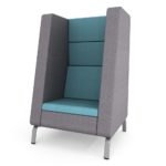 MOTIV HIGH-BACK CHAIR - PARAGON FURNITURE