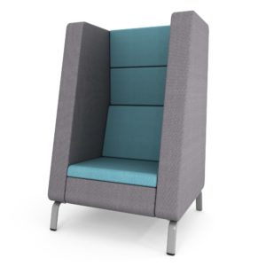 MOTIV HIGH-BACK CHAIR - PARAGON FURNITURE