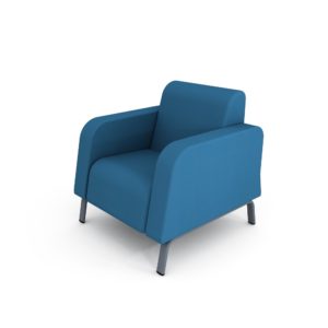 Motiv 1.0 Arm Chair - Paragon Furniture
