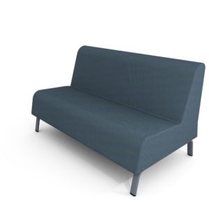 Motiv 1.0 Armless Sofa - Paragon Furniture