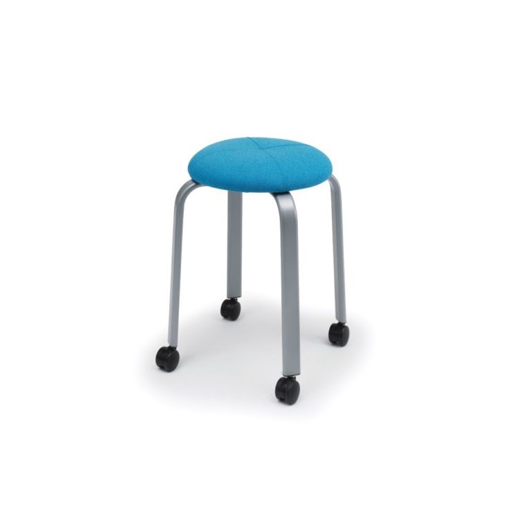 Motiv Stool 20 Casters - Paragon Furniture