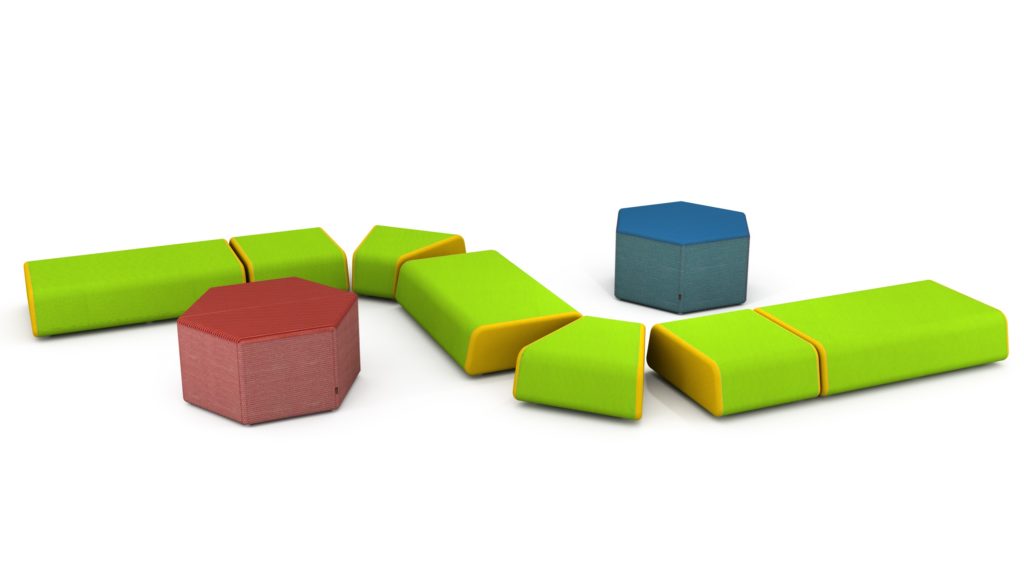 Soft Seating Configuration - Paragon Furniture