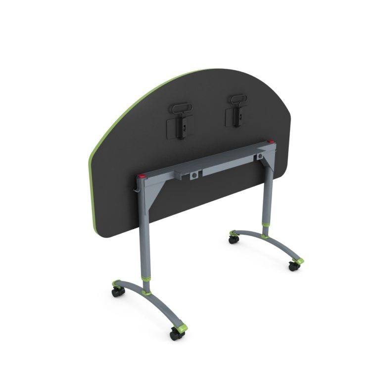 Table Crossit A&D Crossfit Flip-Top Desks & Tables - Paragon Furniture