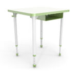 A&D STUDENT DESK 3 INCH BOOKBOX - PARAGON FURNITURE