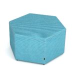 BLENDER HEXAGON FOAM SEATING 18 - PARAGON FURNITURE