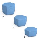 BLENDER HEXAGON SIZES - PARAGON FURNITURE